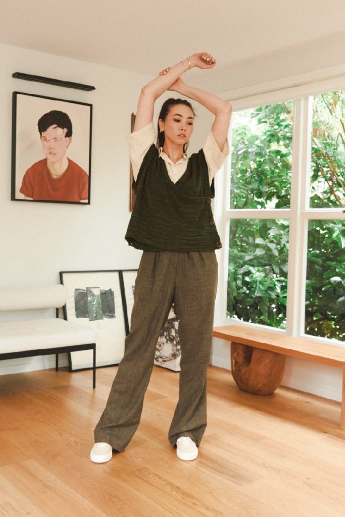 Look two - J D CASHEN Fashion