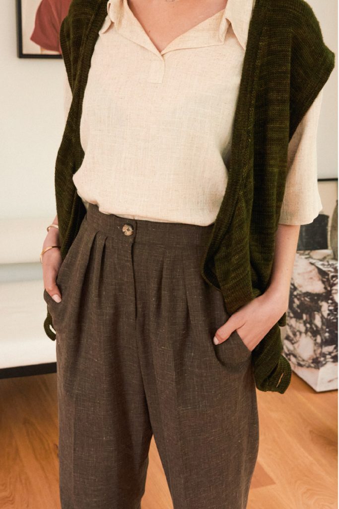 Look two by J D CASHEN Fashion