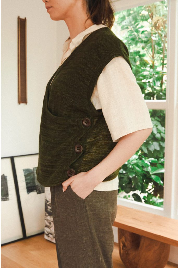 Look two by J D CASHEN Fashion